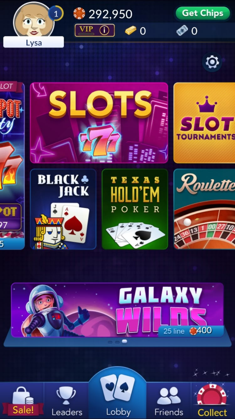 Parx Casino game