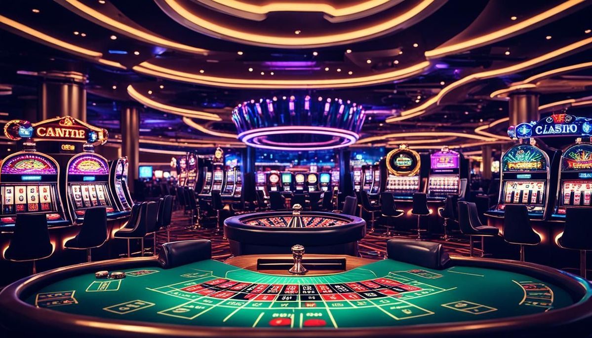 Parx Casino پاکستان ریئل منی گیمز